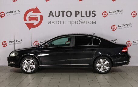 Volkswagen Passat B7, 2011 год, 999 000 рублей, 6 фотография