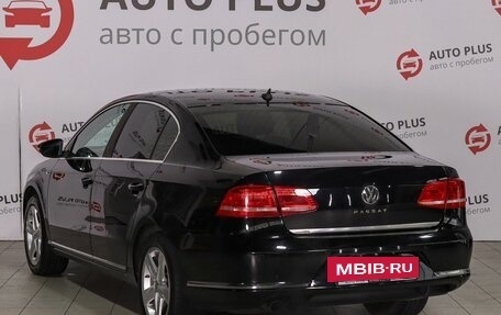 Volkswagen Passat B7, 2011 год, 999 000 рублей, 3 фотография