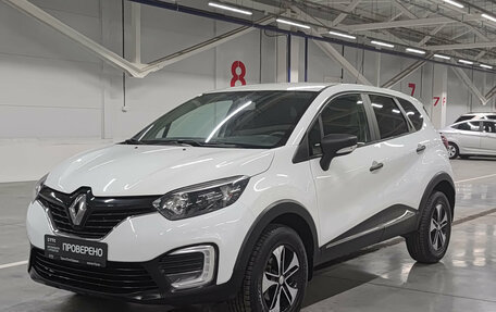 Renault Kaptur I рестайлинг, 2018 год, 1 527 000 рублей, 5 фотография