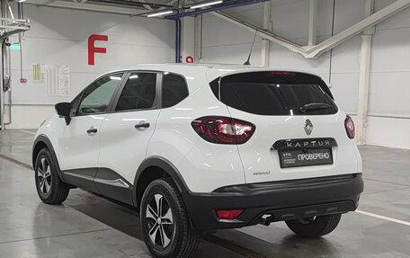 Renault Kaptur I рестайлинг, 2018 год, 1 527 000 рублей, 11 фотография