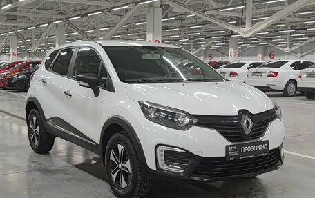 Renault Kaptur I рестайлинг, 2018 год, 1 527 000 рублей, 7 фотография