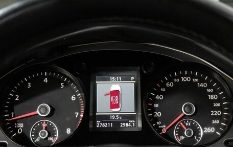 Volkswagen Passat B7, 2011 год, 999 000 рублей, 19 фотография