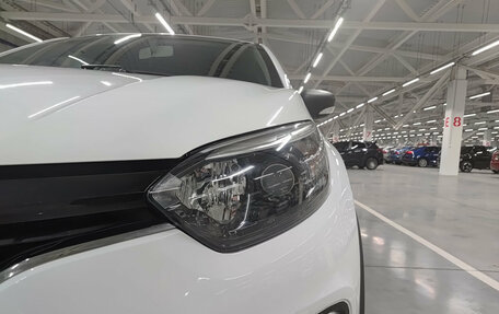 Renault Kaptur I рестайлинг, 2018 год, 1 527 000 рублей, 21 фотография