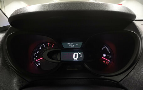 Renault Kaptur I рестайлинг, 2018 год, 1 527 000 рублей, 17 фотография