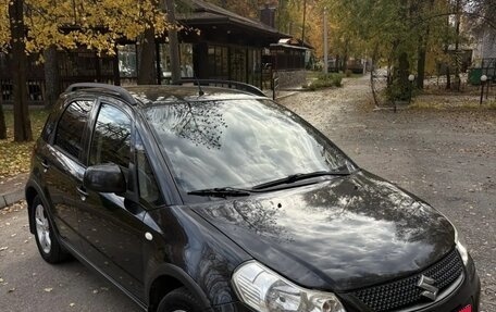 Suzuki SX4 II рестайлинг, 2011 год, 790 000 рублей, 3 фотография