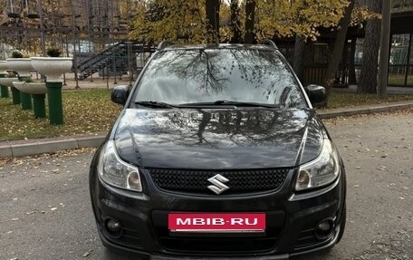 Suzuki SX4 II рестайлинг, 2011 год, 790 000 рублей, 2 фотография