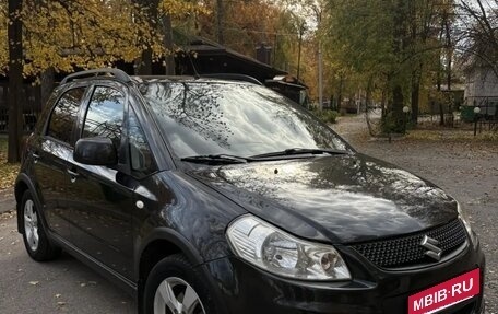 Suzuki SX4 II рестайлинг, 2011 год, 790 000 рублей, 4 фотография