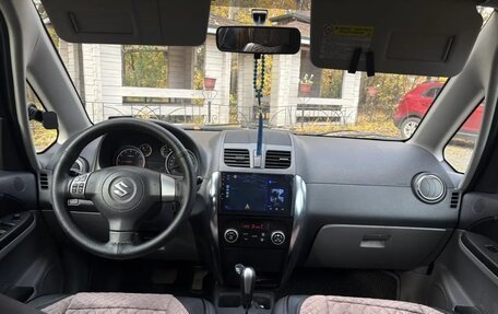Suzuki SX4 II рестайлинг, 2011 год, 790 000 рублей, 18 фотография
