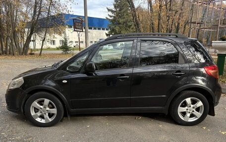 Suzuki SX4 II рестайлинг, 2011 год, 790 000 рублей, 12 фотография