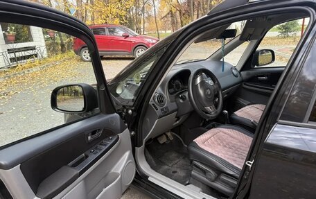 Suzuki SX4 II рестайлинг, 2011 год, 790 000 рублей, 16 фотография