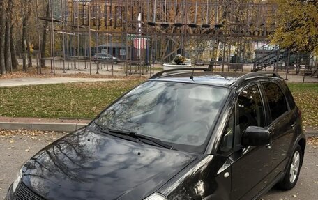 Suzuki SX4 II рестайлинг, 2011 год, 790 000 рублей, 14 фотография