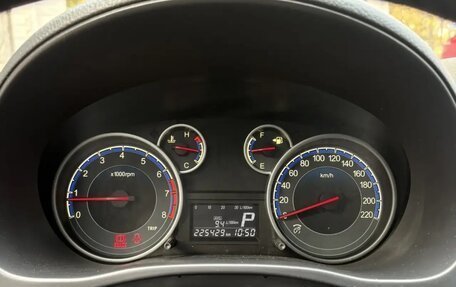 Suzuki SX4 II рестайлинг, 2011 год, 790 000 рублей, 19 фотография