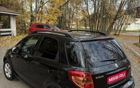 Suzuki SX4 II рестайлинг, 2011 год, 790 000 рублей, 10 фотография