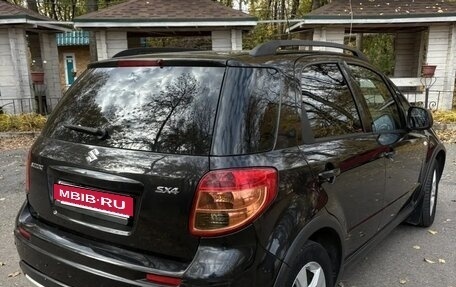 Suzuki SX4 II рестайлинг, 2011 год, 790 000 рублей, 6 фотография