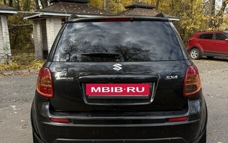 Suzuki SX4 II рестайлинг, 2011 год, 790 000 рублей, 8 фотография