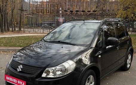 Suzuki SX4 II рестайлинг, 2011 год, 790 000 рублей, 13 фотография