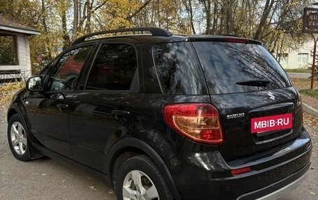 Suzuki SX4 II рестайлинг, 2011 год, 790 000 рублей, 11 фотография