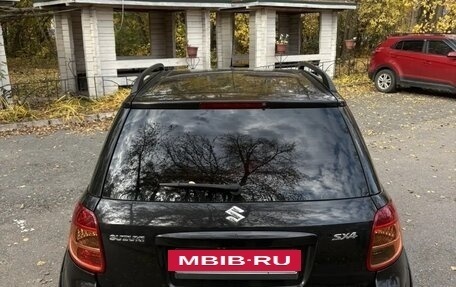 Suzuki SX4 II рестайлинг, 2011 год, 790 000 рублей, 9 фотография