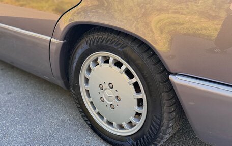 Mercedes-Benz W124, 1992 год, 550 000 рублей, 8 фотография