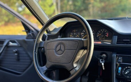 Mercedes-Benz W124, 1992 год, 550 000 рублей, 22 фотография