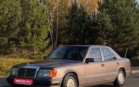 Mercedes-Benz W124, 1992 год, 550 000 рублей, 3 фотография