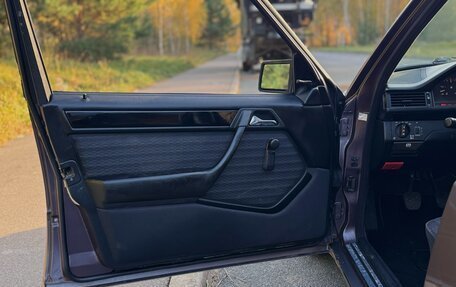 Mercedes-Benz W124, 1992 год, 550 000 рублей, 27 фотография