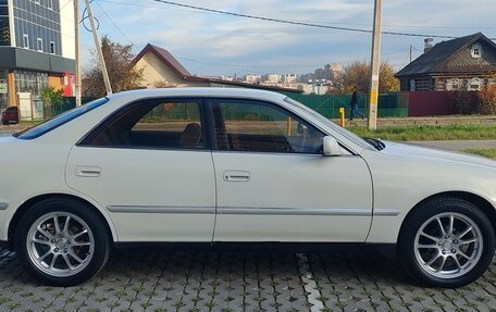 Toyota Mark II VIII (X100), 1997 год, 650 000 рублей, 5 фотография