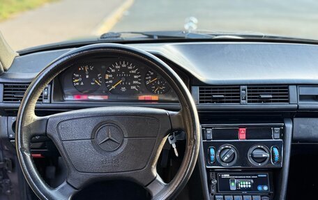Mercedes-Benz W124, 1992 год, 550 000 рублей, 29 фотография