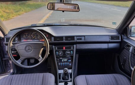 Mercedes-Benz W124, 1992 год, 550 000 рублей, 5 фотография