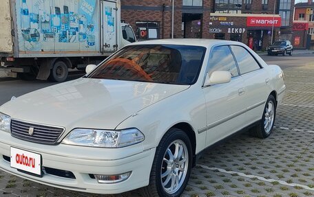 Toyota Mark II VIII (X100), 1997 год, 650 000 рублей, 2 фотография