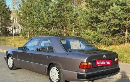 Mercedes-Benz W124, 1992 год, 550 000 рублей, 28 фотография