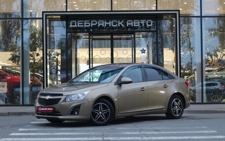 Chevrolet Cruze II, 2013 год, 810 000 рублей, 1 фотография