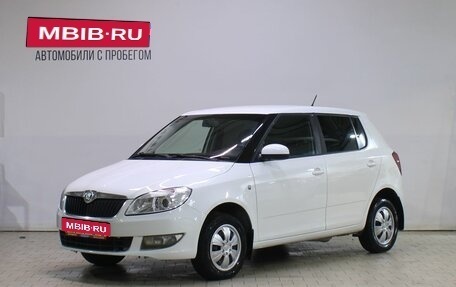 Skoda Fabia II, 2011 год, 379 000 рублей, 1 фотография