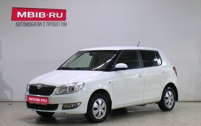 Skoda Fabia II, 2011 год, 379 000 рублей, 1 фотография