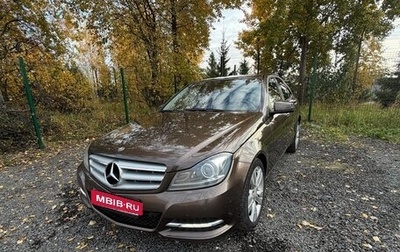 Mercedes-Benz C-Класс, 2012 год, 1 400 000 рублей, 1 фотография