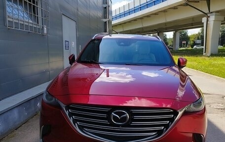 Mazda CX-9 II, 2021 год, 3 000 000 рублей, 1 фотография