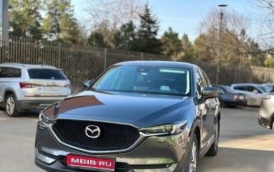 Mazda CX-5 II, 2021 год, 3 400 000 рублей, 1 фотография
