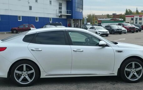 KIA Optima IV рестайлинг, 2016 год, 1 529 999 рублей, 11 фотография