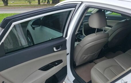 KIA Optima IV рестайлинг, 2016 год, 1 529 999 рублей, 15 фотография