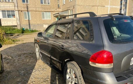Hyundai Santa Fe Classic, 2008 год, 780 000 рублей, 5 фотография