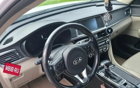 KIA Optima IV рестайлинг, 2016 год, 1 529 999 рублей, 13 фотография