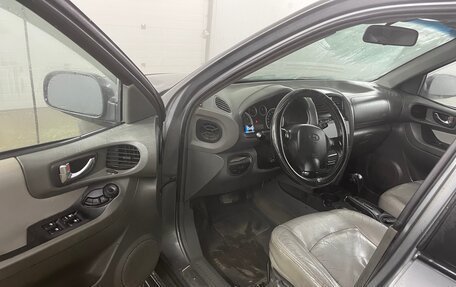 Hyundai Santa Fe Classic, 2008 год, 780 000 рублей, 8 фотография