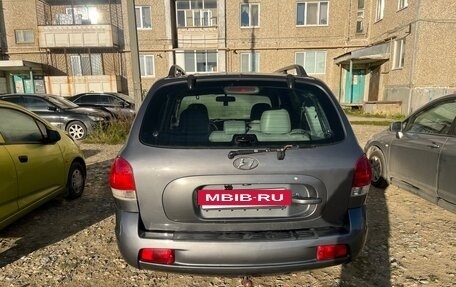 Hyundai Santa Fe Classic, 2008 год, 780 000 рублей, 2 фотография