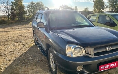 Hyundai Santa Fe Classic, 2008 год, 780 000 рублей, 4 фотография