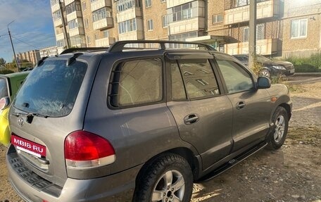 Hyundai Santa Fe Classic, 2008 год, 780 000 рублей, 3 фотография