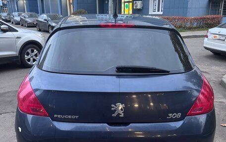 Peugeot 308 II, 2008 год, 310 000 рублей, 6 фотография