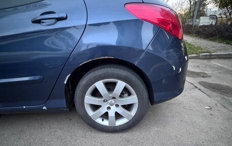 Peugeot 308 II, 2008 год, 310 000 рублей, 12 фотография