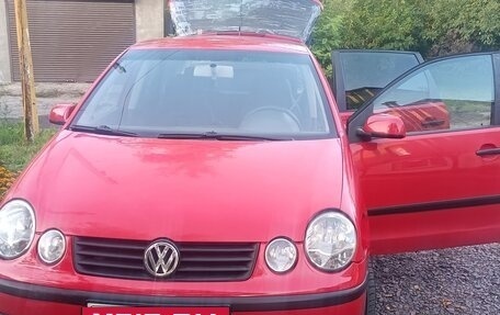 Volkswagen Polo IV рестайлинг, 2002 год, 257 000 рублей, 3 фотография