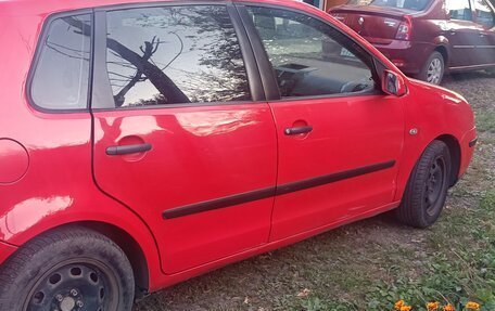 Volkswagen Polo IV рестайлинг, 2002 год, 257 000 рублей, 7 фотография