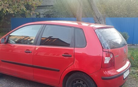 Volkswagen Polo IV рестайлинг, 2002 год, 257 000 рублей, 5 фотография